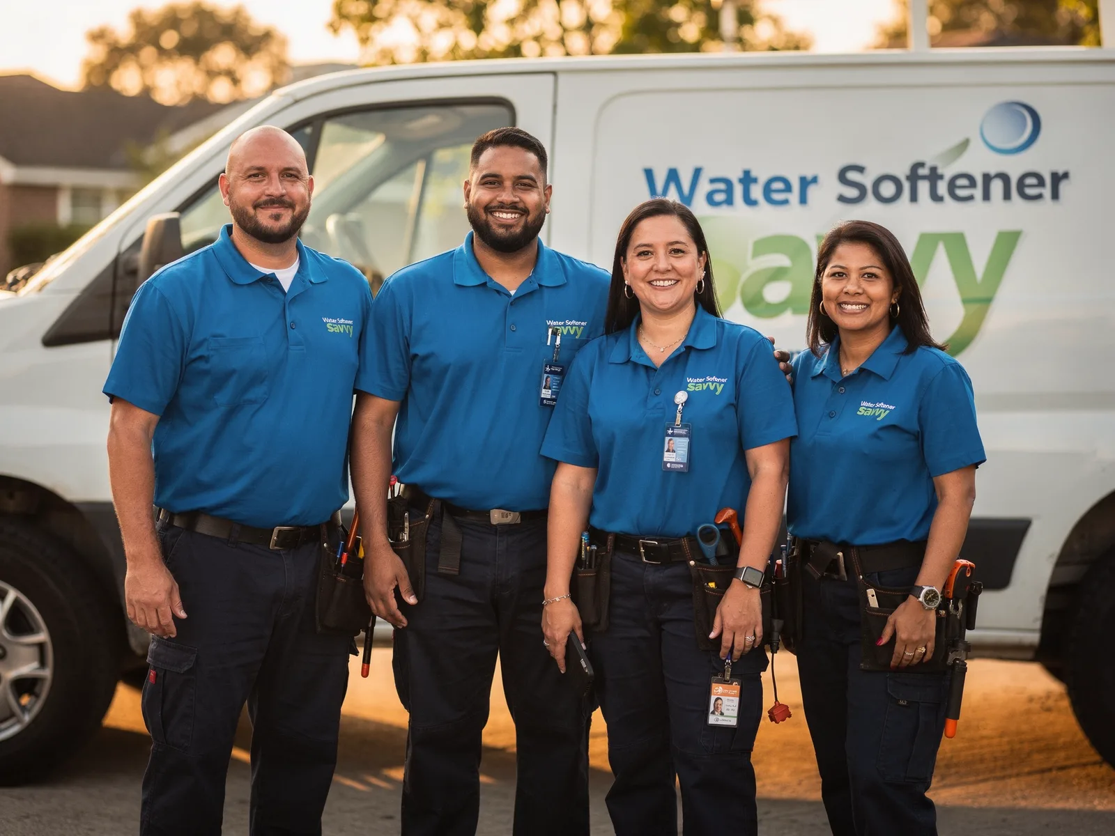 Water Softener Installation company in Fife, WA