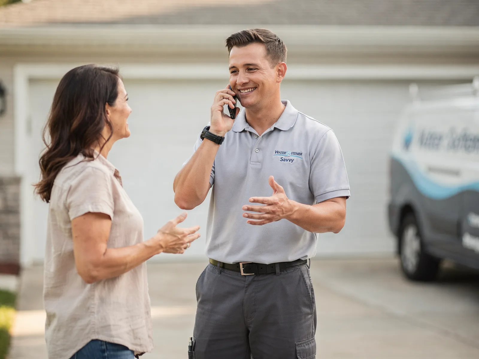 Water Softener Installation Fife, WA FAQs